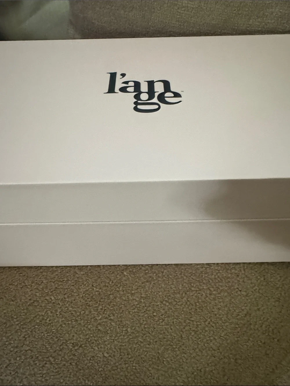 Lange 2-in-1 Titanium Brush Dryer in Blush Pink